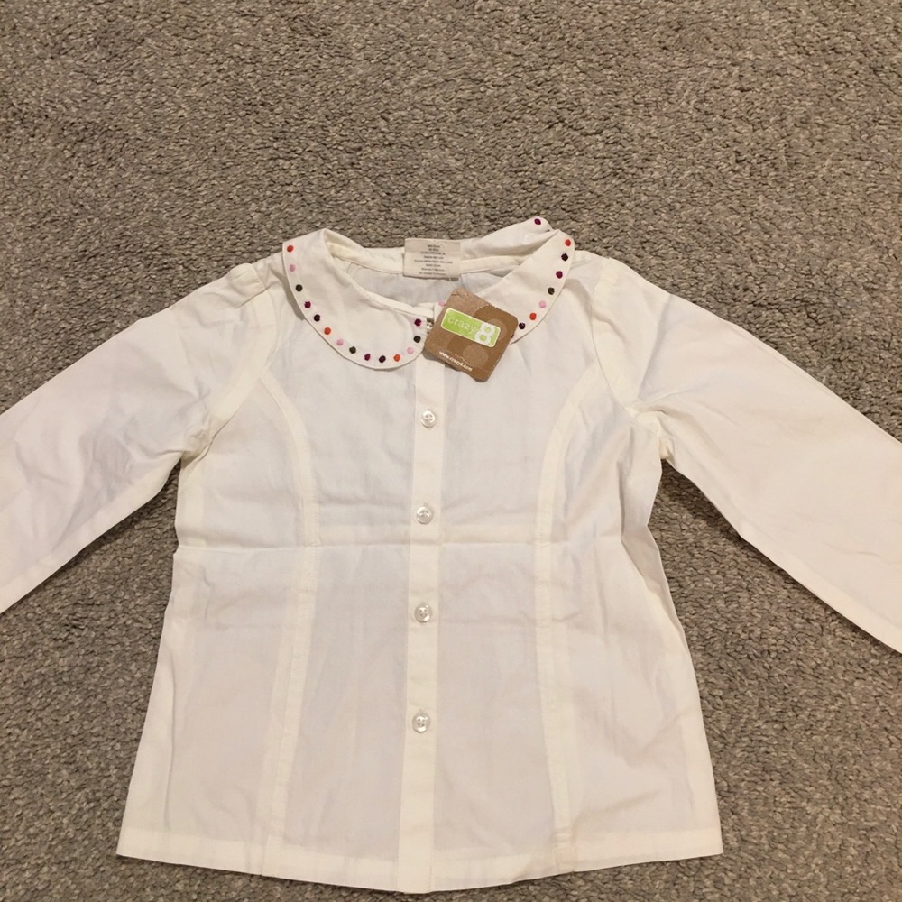 Blouse ,4T